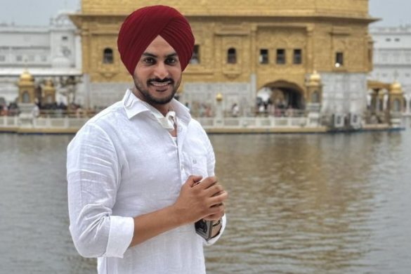 Popular Punjabi Singer and Actor Rajvir Jawanda Dies After 11-Day Battle Following Motorcycle Accident