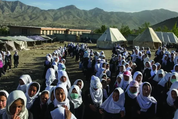 Taliban Restrictions Devastate Afghanistan’s Education System, Warns UN