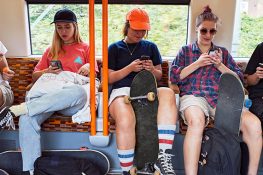 Young People Influenced by Power, Wealth, and Violence’ Online, Experts Warn