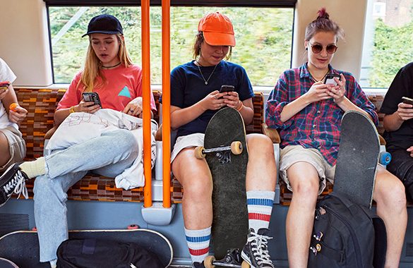 Young People Influenced by Power, Wealth, and Violence’ Online, Experts Warn