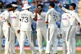 India-South Africa Test to Make History with Tea Break Before Lunch