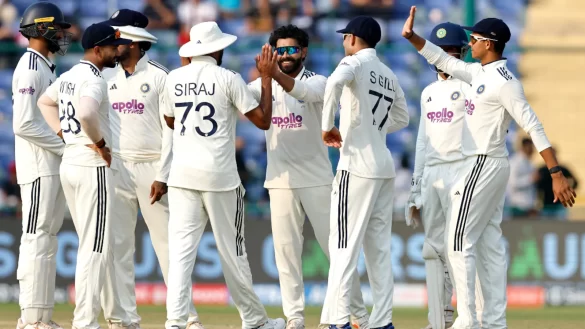 India-South Africa Test to Make History with Tea Break Before Lunch