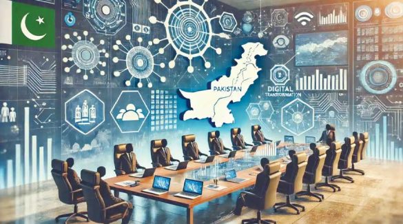 The Future of Digital Journalism in Pakistan: Transformation, Challenges, and Opportunities