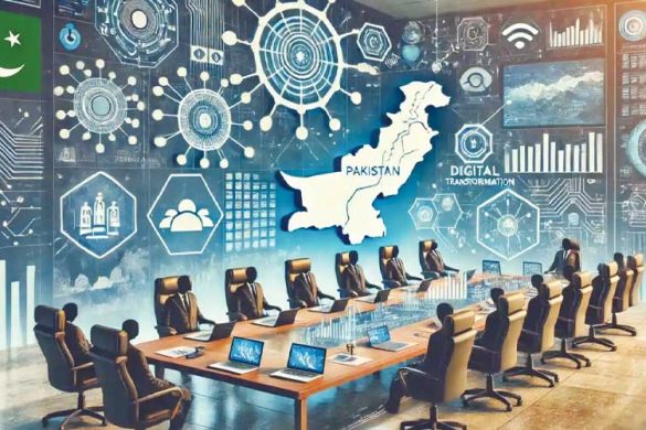 The Future of Digital Journalism in Pakistan: Transformation, Challenges, and Opportunities