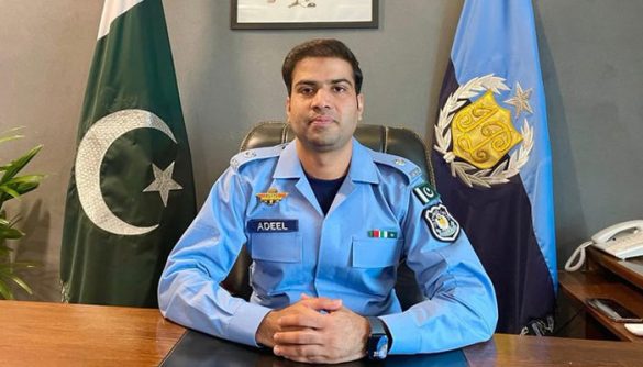 Psychiatrist Reveals Final Meeting with Islamabad Police Officer Before His Death