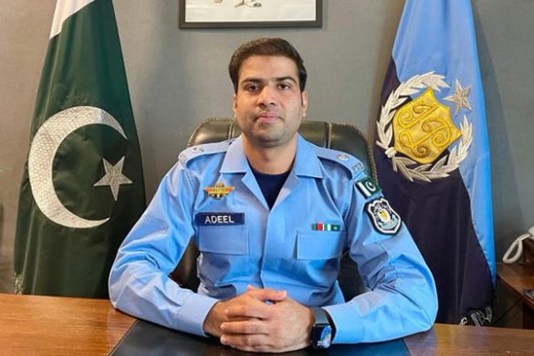 Psychiatrist Reveals Final Meeting with Islamabad Police Officer Before His Death