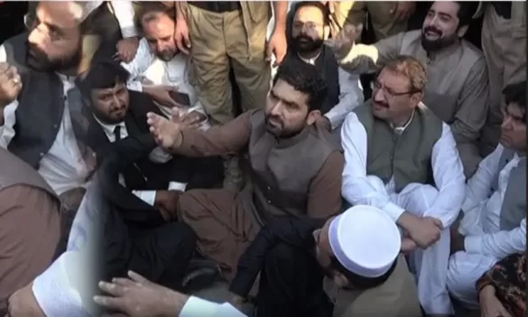 Khyber Pakhtunkhwa Chief Minister Sohail Afridi Denied Meeting with Imran Khan Despite Court Approval