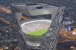 Saudi Arabia to Build World’s First Sky Stadium in NEOM