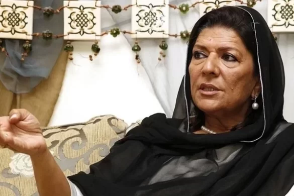 Arrest Warrants Issued for Aleema Khan in Protest Case