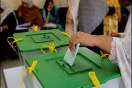 By-Election Schedule Announced for NA-1 Chitral