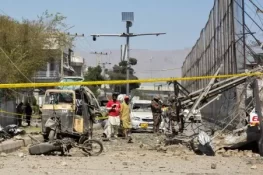 Suicide Bombing Near FC Headquarters in Quetta Leaves 12 Dead