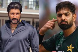 Pakistani Actor Syed Jibran Apologizes for Criticizing Haris Rauf After Asia Cup Loss