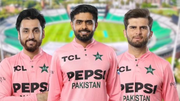 Pakistan to Wear Pink Kit in First T20 Against South Africa for Breast Cancer Awareness