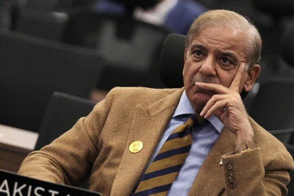 Pakistan Must Break Free from Debt Trap, Says PM Shehbaz Sharif