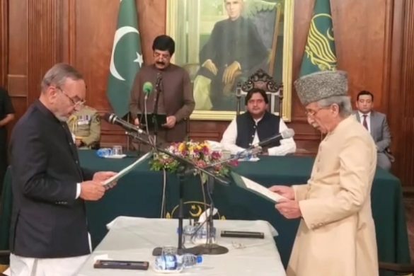 Two New Ministers Inducted into Punjab Cabinet