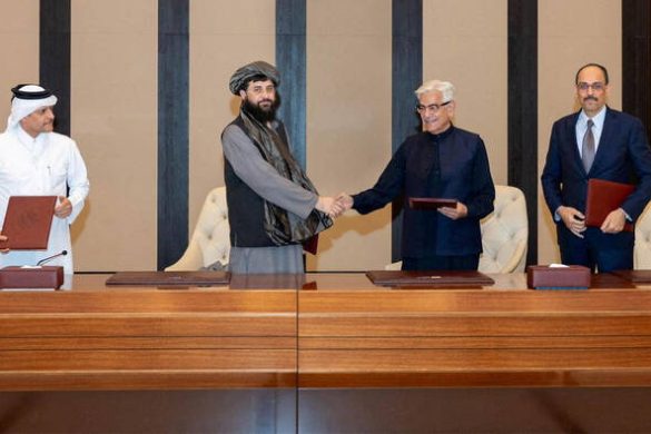 Pakistan and Afghan Taliban Agree to Maintain Ceasefire, Establish New Framework for Cooperation