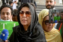 Imran Khan’s Sister Alima Khan Alleges Attempts to Arrest and Silence Her