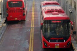 Public Transport Halt Paralyzes Lahore for Third Consecutive Day