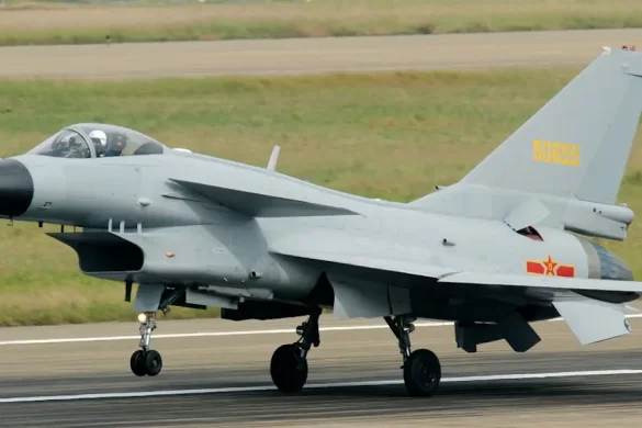 Indonesia to Acquire Chinese J-10 Fighter Jets to Strengthen Air Defense