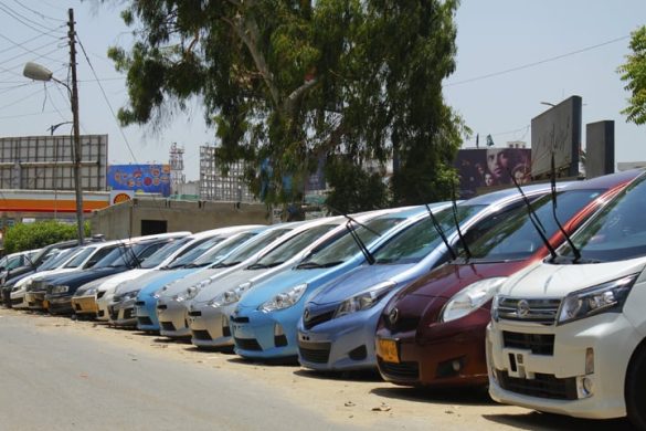 Pakistan Moves to Restrict Used Car Imports to Curb Misuse and Illegal Transactions