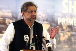 Pakistan Cannot Progress Without Upholding the Constitution, Says Shahid Khaqan Abbasi