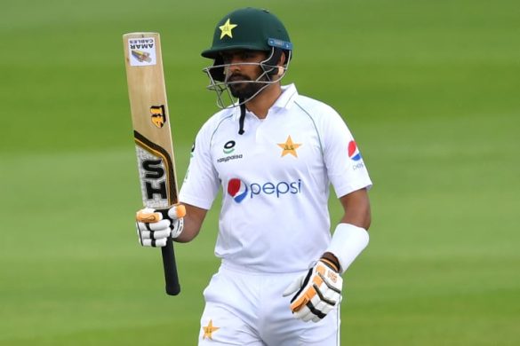 Babar Azam Struggles in Test Cricket: Three Fifties in Three Years