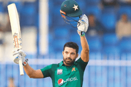 Mohammad Rizwan Refuses to Sign Central Contract with PCB
