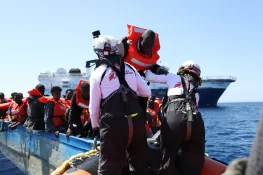 At Least 40 Migrants Drown off Tunisian Coast While Attempting Journey to Europe