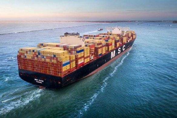 Pakistan Welcomes Its Largest Container Ship at Karachi Port