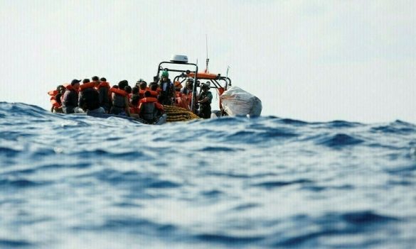 18 Dead as Migrant Boat Capsizes off Libyan Coast