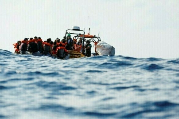 18 Dead as Migrant Boat Capsizes off Libyan Coast