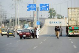 Islamabad’s Red Zone Sealed Again, Causing Major Disruptions for Lawyers and Citizens