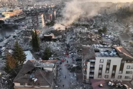 Powerful 6.1 Magnitude Earthquake Strikes Western Türkiye