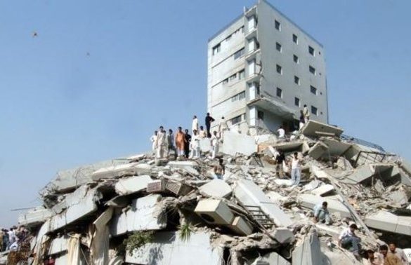 Pakistan Marks 20 Years Since the 2005 Earthquake