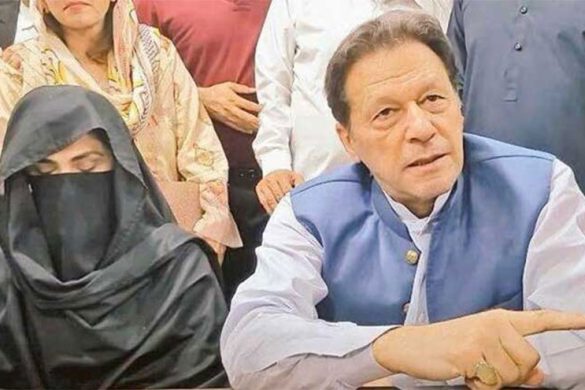 Toshakhana-II Case Enters Final Phase as Imran Khan, Bushra Bibi Receive Questionnaires