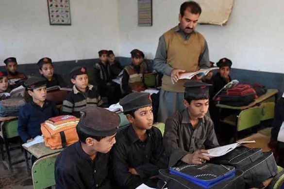 Khyber Pakhtunkhwa Approves Hiring of 3,000 New Teachers