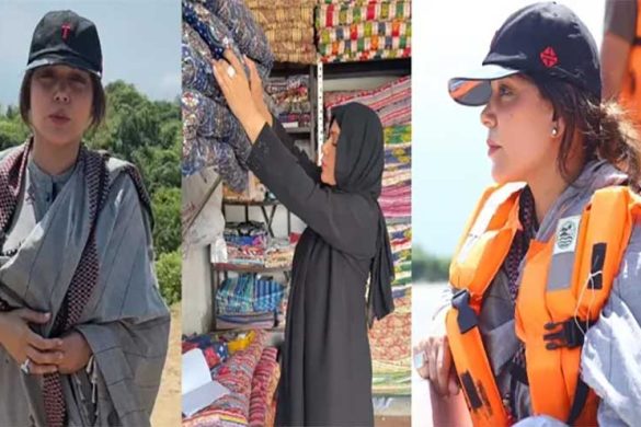 Hadiqa Kiani Leads Major Flood Relief Mission in South Punjab, Assists 1,000 Families