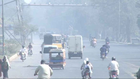 Lahore Tops Global List of Most Polluted Cities Again, Karachi Ranks Fourth