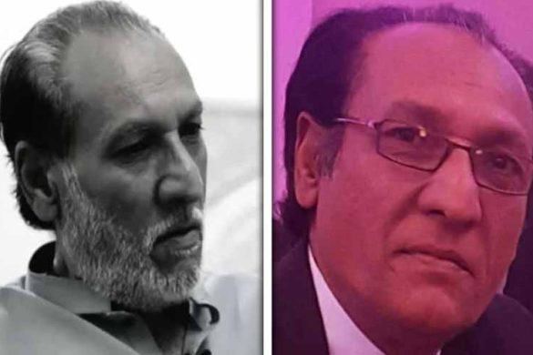 Veteran Pakistani Actor Uzair Abbasi Passes Away After Prolonged Illness