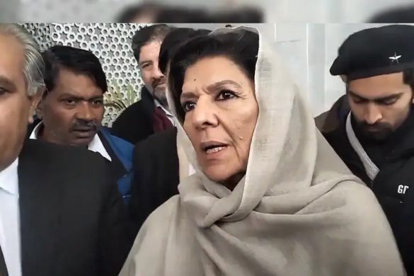 Anti-Terrorism Court Indicts Aleema Khan and Nine Others in November 26 Protest Case