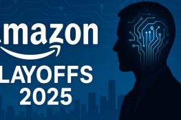 Amazon to Lay Off 14,000 Employees as Company Shifts Focus Toward AI