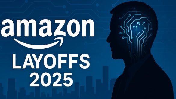 Amazon to Lay Off 14,000 Employees as Company Shifts Focus Toward AI