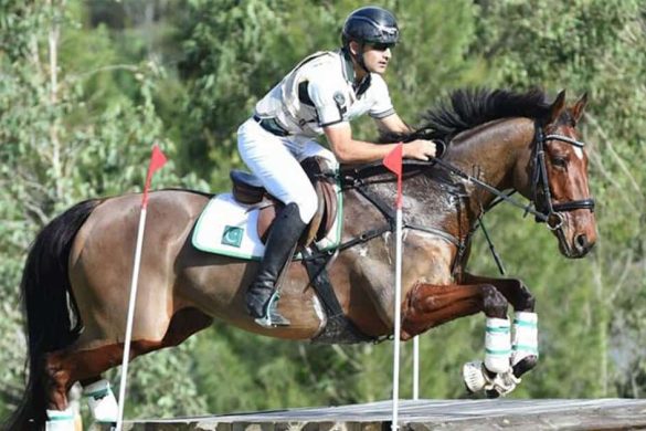 Pakistani Equestrian Usman Khan Qualifies for 2026 Asian Games