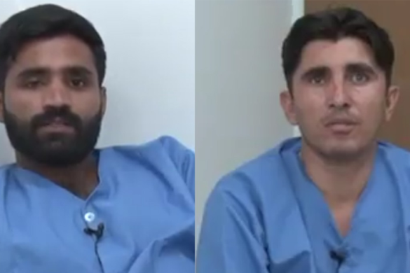 A Gift of Sight: Pakistani Woman’s Donated Corneas Restore Vision to Two Soldiers