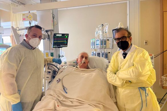 First Successful Pig-to-Human Liver Transplant Marks Medical Breakthrough