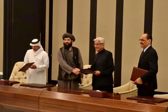 Saudi Arabia Welcomes Pakistan-Afghanistan Ceasefire