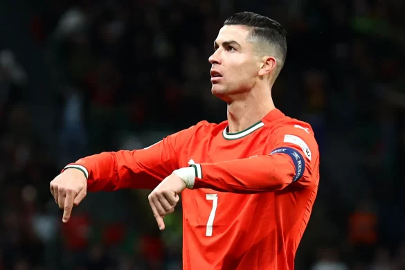 Cristiano Ronaldo Becomes the World’s First Footballer Billionaire