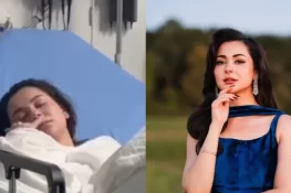 Pakistani Actress Hania Aamir Hospitalised in Houston After Sudden Health Scare