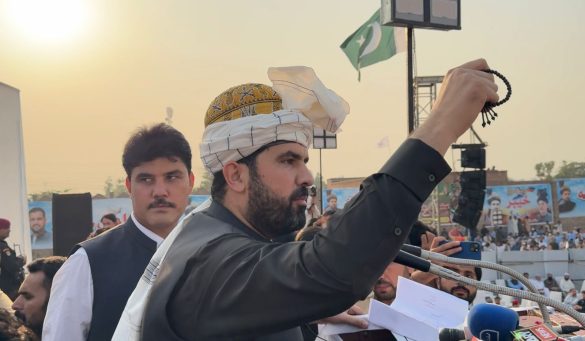 Khyber Pakhtunkhwa Faces Wheat Shortage Amid Political Tensions with Punjab
