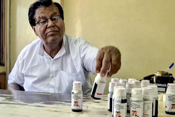 Toxic Cough Syrup Kills 14 Children in India, Triggering Nationwide Ban